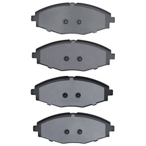 Chevrolet Matiz Brake Pads - Front - R1 Concepts - Ceramic - `11-`15 Chevrolet Matiz Brake Pads - Front - R1 Concepts - Ceramic - `11-`15